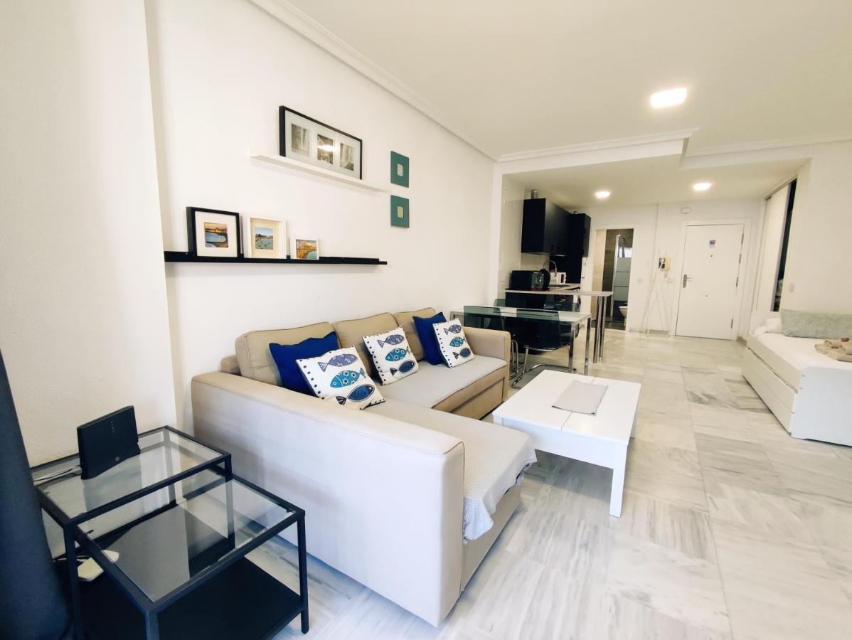Loft Paseo Maritimo Apartman Cádiz Kültér fotó