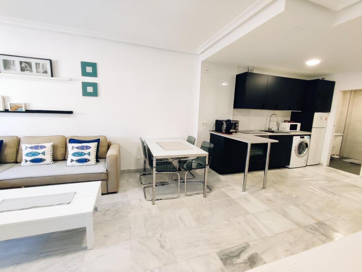 Loft Paseo Maritimo Apartman Cádiz Kültér fotó