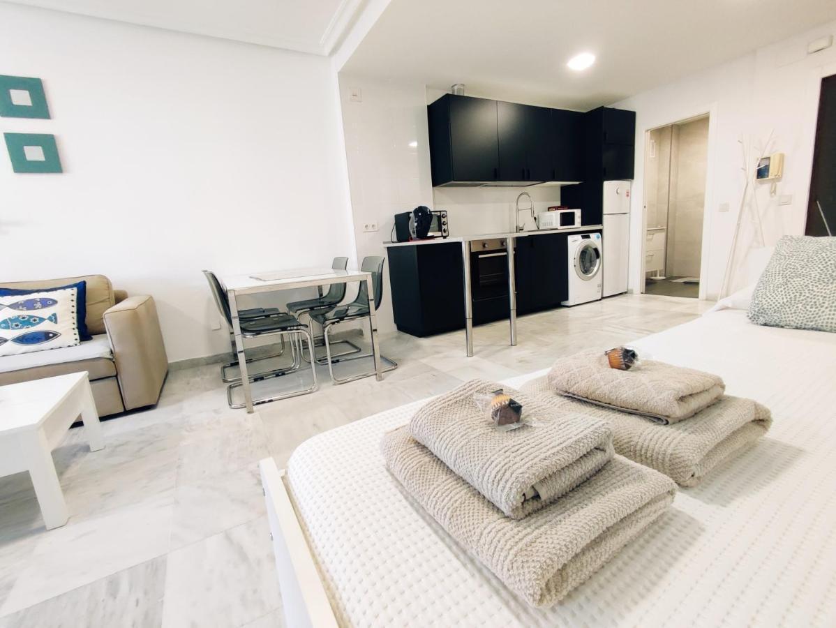 Loft Paseo Maritimo Apartman Cádiz Kültér fotó