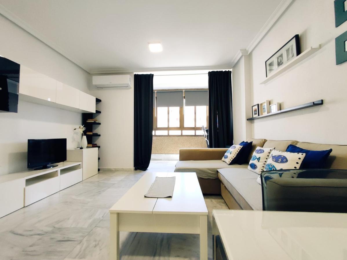 Loft Paseo Maritimo Apartman Cádiz Kültér fotó