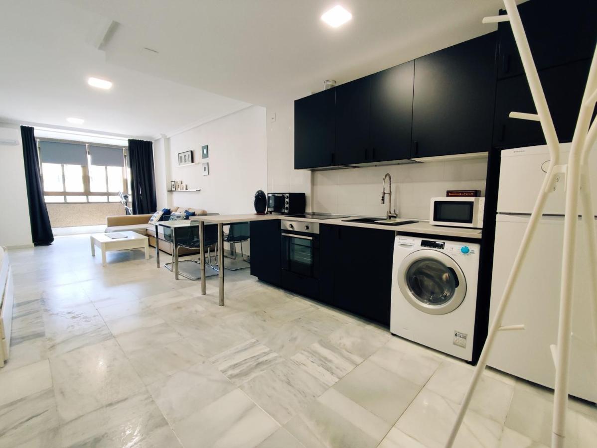 Loft Paseo Maritimo Apartman Cádiz Kültér fotó