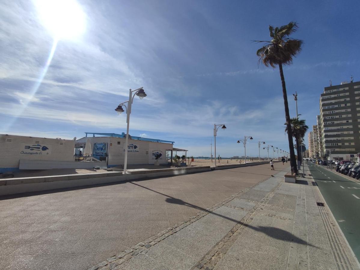 Loft Paseo Maritimo Apartman Cádiz Kültér fotó
