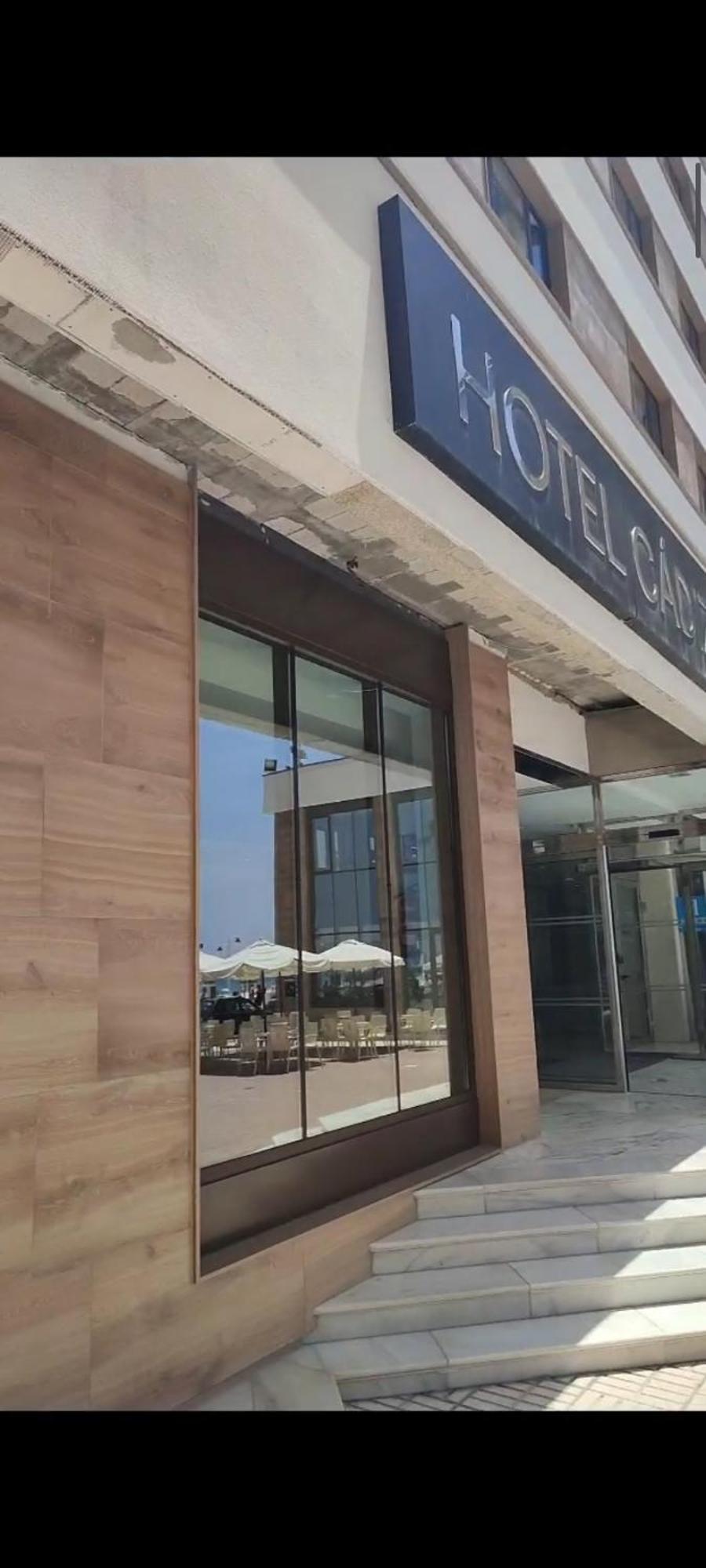 Loft Paseo Maritimo Apartman Cádiz Kültér fotó